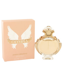 Paco Rabanne Olympea Perfume 1.7 Oz Eau De Parfum Spray image 2