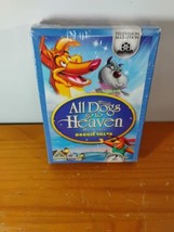 All Dogs Go To Heaven: The Series - Doggie Tales [NEW], DVD - $13.36