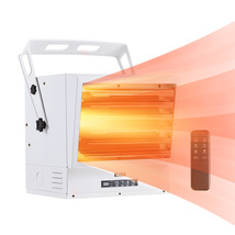 VEVOR Electric Garage Heater Commercial Fan-forced for Indoor Workshop W... - $260.99