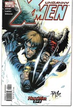 X-MEN/UNCANNY X-MEN #424 (Marvel 2003) - £3.58 GBP