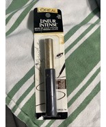 L&#39;Oreal Lineur Intense Brush Tip Liquid Eyeliner, #720 BROWN - **NEW and... - $668.81 MXN