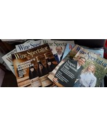 Wine Spectator Magazine, 6 issues, 2021 and 2022 - $466.40 MXN