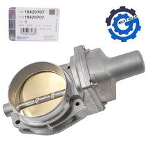 New OEM GM Throttle Body for 2009-2017 Chevy Corvette Camaro Caprice 194... - $159.96