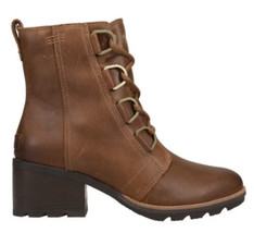 Women’s Soral Cate Round Toe boots Size 7.5 Retail $150 NEW WITH BOX - £68.90 GBP