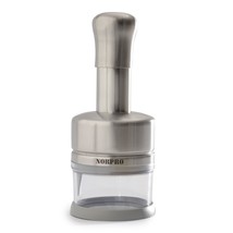 Norpro Stainless Steel Vegetable Chopper, One Size, Silver - £51.30 GBP