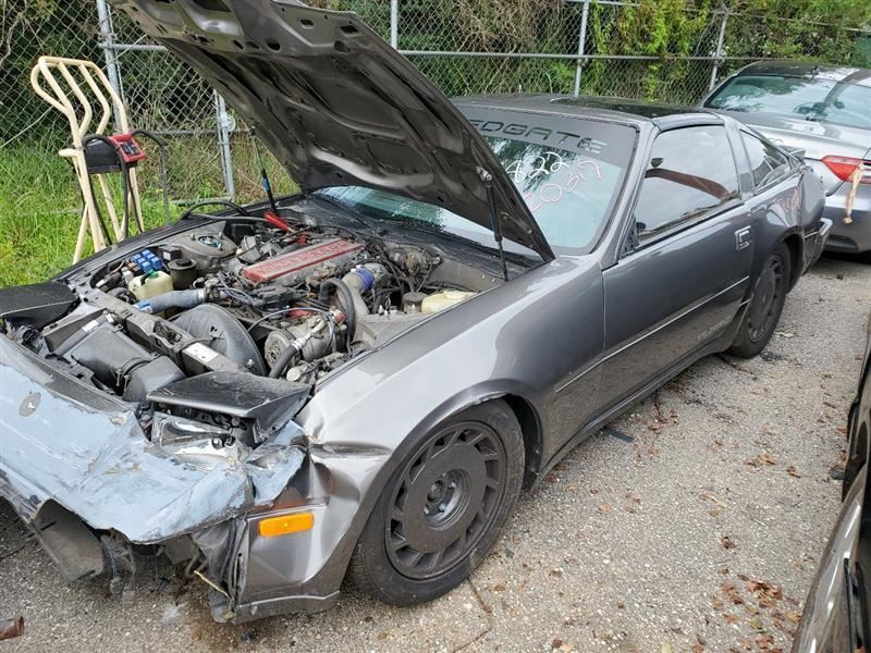 Pair of Sun Visors 2+0 OEM 1987 1988 1989 Nissan 300ZX Item image 12