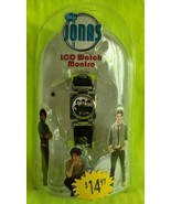 Disney Jonas Brothers Square Face LCD Watch - New in package - £10.37 GBP