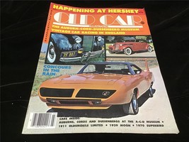 Old Car Illustrated Magazine March 1980 The Aubrn-Cord-Duesemberg Museum - $12.00