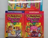 The Simply Grand Quigley Band Lot of 3 VHS Acceptance Curiosity Respect ... - $19.79