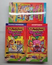The Simply Grand Quigley Band Lot of 3 VHS Acceptance Curiosity Respect ... - £15.85 GBP