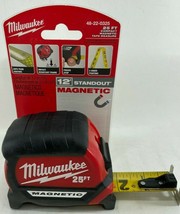 Milwaukee - 48-22-0325 - 25' Magnetic Tape Measure - $64.99