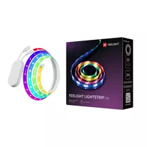 Yeelight Smart LED Light Strip Pro 2M YLDD005 RGB Ambilight EU &amp; UK Plug... - $42.90