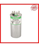 Versatile 35 Microfarad Capacitor - 370/440 Volt for Air Conditioners &amp; ... - $568.83 MXN