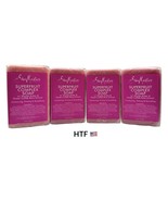 Lot of 4 Shea Moisture Superfruit Complex Soaps W/ Mango Butter &amp; Green ... - $97.24 CAD