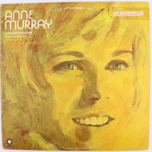 Anne Murray - Self Titled - 1971 12&quot; LP Vinyl Record Winchester ST-667 - $5.54