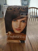 L&#39;OREAL Superior Preference 5 Medium Natural Brown - £17.84 GBP