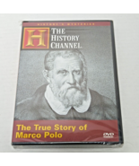 MARCO POLO Italian Asia China Asian Explorer Exploration History Channel... - £35.30 GBP