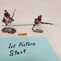 W. Britain Napoleonic Wars French Line Infantry&#39;s Soldiers CM-165 - £42.84 GBP