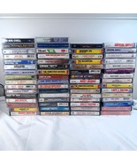 Cassette lot set 70 country Dolly Parton Anne Murray Reba Tanya Tucker T... - $1,279.74 MXN