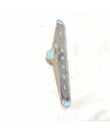 Blem GM 9796455 1969-72 Pontiac Grand Prix Center Auto Trans Console Shi... - $56.71 CAD