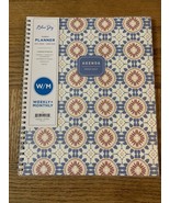 Blue Sky 2020-21 Tabbed Weekly Monthly Planner - $25.12 CAD