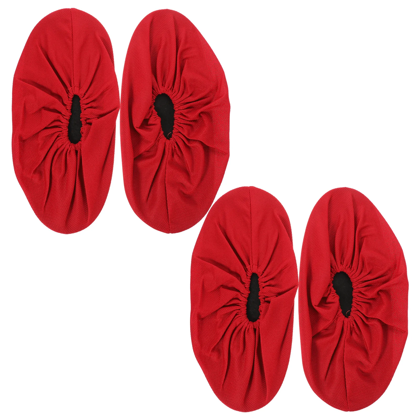 2 Pairs Reusable Shoe Protector Covers Cove Shoes Indoor  Protectors Supplies Ac - £84.89 GBP