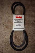 DAYTON V-Belt: B, B84, 1 Ribs, 87 in Outside Lg, 21/32 in Top Wd, 13/32 in Thick - $19.75