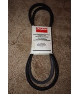 DAYTON V-Belt: B, B84, 1 Ribs, 87 in Outside Lg, 21/32 in Top Wd, 13/32 ... - $371.52 MXN