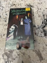 Munsters go Home VHS Comedy Horror Brand new Sealed - £14.00 GBP