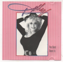 Dolly Parton The Best There Is CD Jolene, I will Always Love you , 9 to 5 - £7.86 GBP