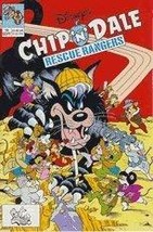 Disney&#39;s Chip &#39;n&#39; Dale Rescue Rangers - # 16 - 09/91 - &quot;Wasps and Frogs ... - $90.82 MXN