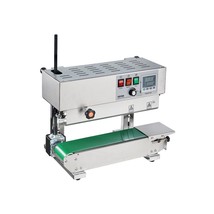 VEVOR Continuous Bag Band Sealing Machine Vertical Band Sealer Stainless Steel - $272.64