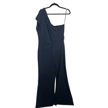 Venus One Shoulder Jumpsuit Wide Leg Party Cocktail Evening Special Occa... - $25.99