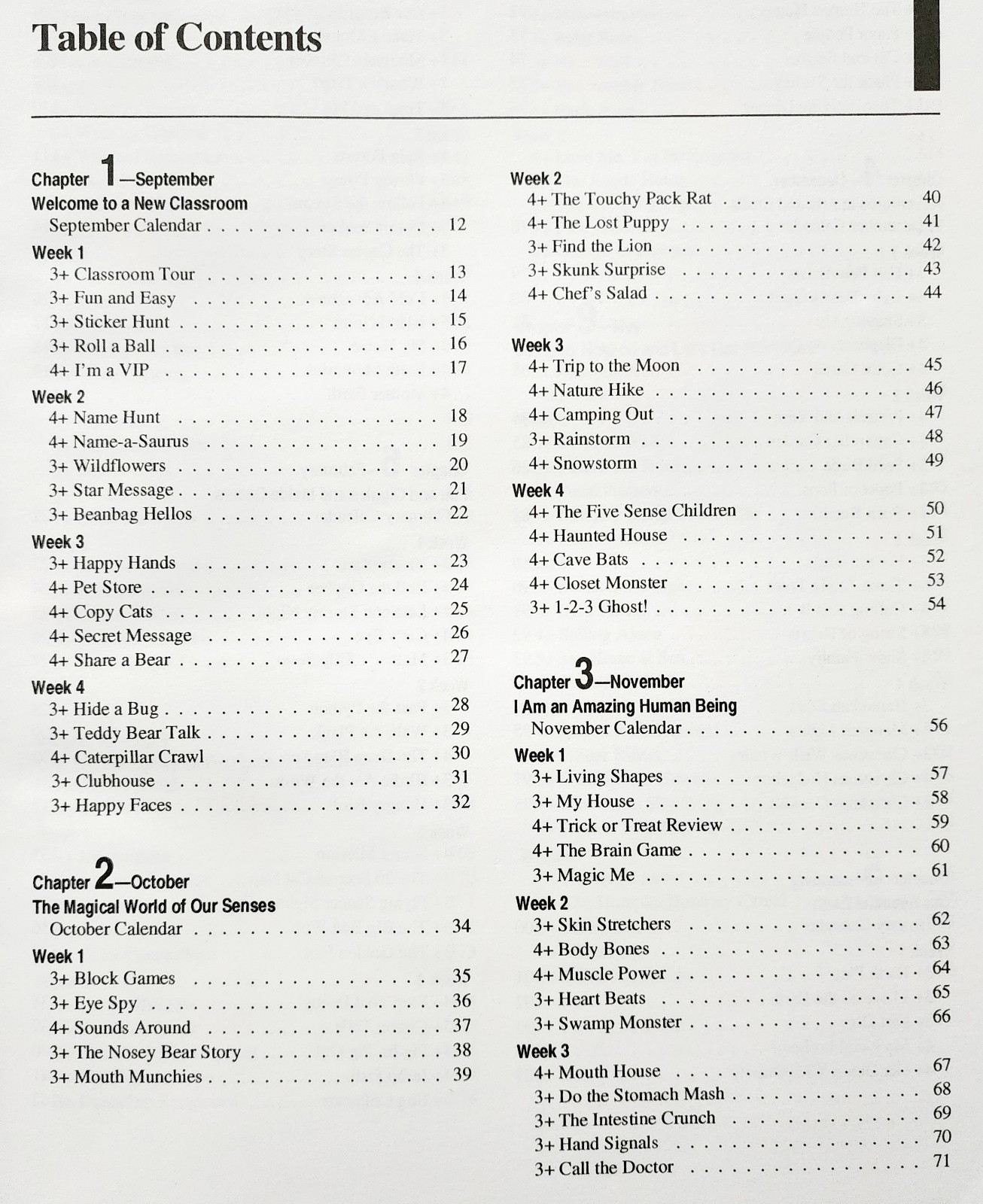 1992 The Busy Classroom 1st Edition Preschool Teacher Creative Activities GstRm Item image 4