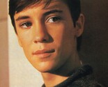 Wil Wheaton - The Portland Brothers Chris GP 11" x 8" Teen Mag Pinup Min... - $9.94