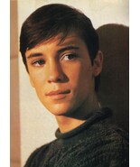 Wil Wheaton - The Portland Brothers Chris GP 11" x 8" Teen Mag Pinup Min... - $9.94