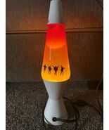 Rare Beatles Collectible 2015 Lava Lamp Light The Beatles HELP! Lava Lam... - $196.41 CAD