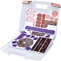 ArtBin 6978AB Magnetic Die Storage Case with 3 Magnetic Die Sheets, Port... - £26.73 GBP