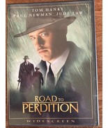 Road to Perdition (DVD, 2003,  Widescreen Edition) Tom Hanks, Paul Newman - €2,76 EUR