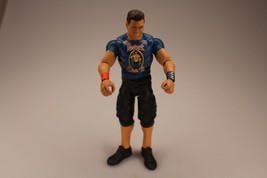 WWE Series 76 John Cena Basic Respect. Earn It. Action Figure Mattel 2017 #2 - £6.20 GBP