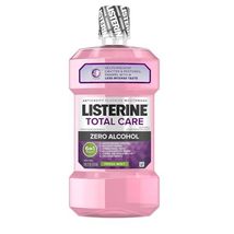 Listerine Total Care Alcohol-Free Anticavity Fluoride Mouthwash, 6 Benef... - $20.78