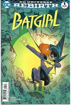 Batgirl (2016) #01 Var Ed (Dc 2016) - £2.77 GBP