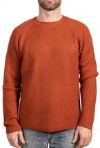 Men&#39;s Merino Wool Crewneck Sweater - £98.41 GBP