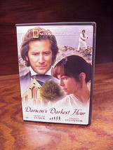 Darwin&#39;s Darkest Hour DVD, used, starring Henry Ian Cusick and Frances O&#39;Connor - £5.86 GBP