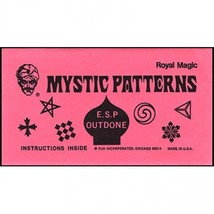 Mystic Patterns - Royal Magic by Fun, Inc - Great Mentalism Magic! - $35.68 MXN