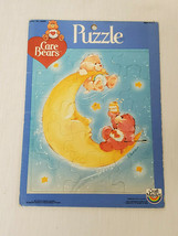 ORIGINAL Vintage 1983 Craft Master Care Bears Puzzle - £15.54 GBP