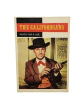 The Californians &quot;Ready For A Job&quot; #71 Topps 1958 Trading Card - $6.92