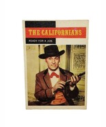 The Californians &quot;Ready For A Job&quot; #71 Topps 1958 Trading Card - $6.92