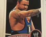 Santino Marella WWE Trading Card 2011 #68 - £1.53 GBP