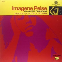 FLAMING LIPS - Imagene Peise - Atlas Eets Christmas (vinyl) - Vinyl - **NEW** - $55.99